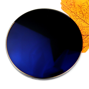 ขายส่ง 1.56 วัสดุฐานใสเลนส์โฟโตโครมิกปิดกั้นแสงสีฟ้าแบบออปติคัล - Product Image 1