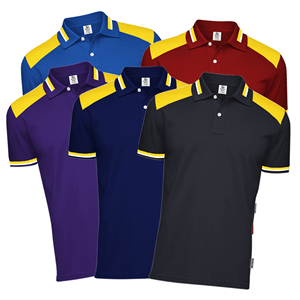 Fábrica de Camisetas Polo en Vietnam que Ofrece Camisetas Polo con Bordado 3D en Material de Mezcla de Algodón Premium, Ideal para Marca Corporativa y Minorista - Product Image 5