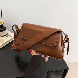 2025 Vintage petit sac carré pour femmes haut de gamme commerce extérieur transfrontalier à la mode coréen unique épaule sous les bras sac mode - Product Image 2