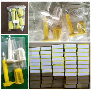 Bảo mật cao Bolt con dấu cho Container vận chuyển xe tải container con dấu Container vận chuyển con dấu - Product Image 5