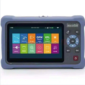 NK4000 Mini-OTDR avec écran LCD Réflectomètre à fibre optique 1310/1550nm - Product Image 4