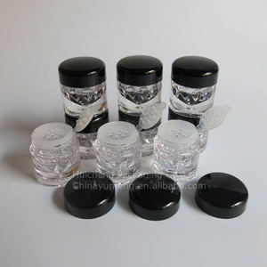 3 Gam Rỗng Mini Nhựa Bột Lỏng Container - Product Image 5