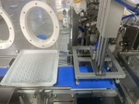 Unidad de Llenado y Sellado Anti-Burbujas para Líquido de Tratamiento de Piel en Salón