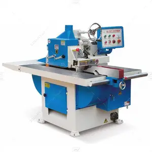 Mj163 Rip Saw với Lưỡi dưới lưỡi đơn Rip Saw gỗ cạnh cắt tỉa Saw