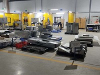 Juntas de Viga a Columna Fabricadas a Medida en Vietnam, Acero Dulce, Usando Soldadura por Arco Metálico Blindado Según Planos Proporcionados