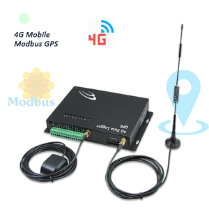Dispositivo de Rastreo GPS con Alarma GSM, Batería 4G, Localizador Inteligente para Vehículos con Sensor de Nivel de Combustible - Product Image 1