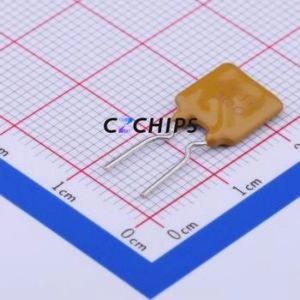 JK16-300 Resettable Fuse Through hole Component (THT),P=5.1mm Fuse 16V 40A 3A 5.1A - Product Image 1