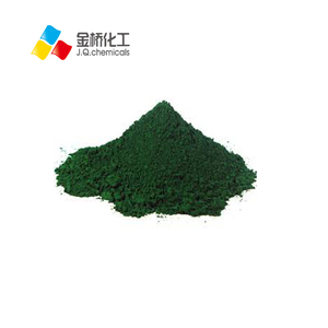 Sắt Oxit Sắc Tố Chrome Oxide Màu Xanh Lá Cây Sắc Tố Mỹ Phẩm Chromium Oxide - Product Image 2