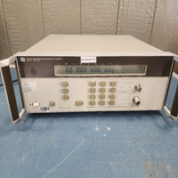 Contador de Frecuencia de Microondas Plc 5350a para Productos en Garantía