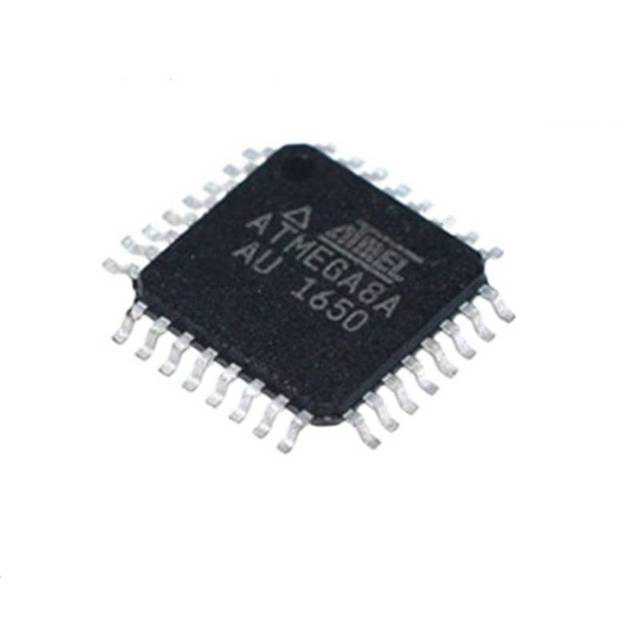 New Original IC ATMEGA8A-AU TQFP32 Integrated Circuit Microcontroller ATMEGA8A