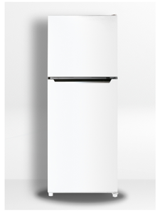 לבן מקרר 10.5 Cu.Ft / 297 L מקרר ביתי ללא כפור - Product Image 3