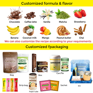 OEM <strong>Premier</strong> <strong>Protein</strong> <strong>Shake</strong> Appetite-boosting <strong>Protein</strong> <strong>Shake</strong> Powder Fast Weight Gain Booty Gain <strong>Shake</strong> Vanilla Flavor Mixed Drink - Product Image 6