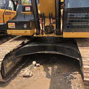 Excavadora hidráulica original de segunda mano CAT 326D precio bajo 325D2 324E 320D2 Caterpillar Crawler Digger para la venta - Product Image 3