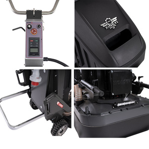 XINGYI GX700 11KW 380 Voltaje 4 Cabezas Impulsado por engranajes Epoxi Rectificadora Pulido de hormigón Máquina amoladora de piso - Product Image 3
