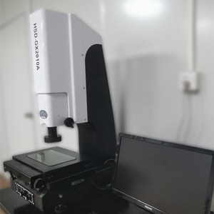 Instrumento de medición de imagen portátil de alta precisión, venta al por mayor, herramienta precisa de visión artificial, vidrio plástico electrónico/Manual fácil - Product Image 4