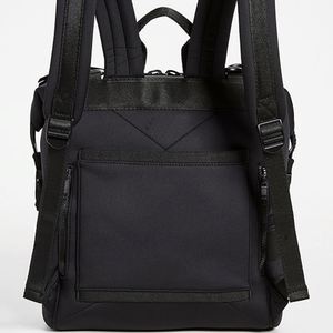 Mochila Pañalera Portátil Impermeable de Neopreno Personalizada para Bebés con Cambiador de Viaje, Correas para Cochecito y Cierre Multifunción - Product Image 5