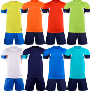 サッカーシャツ,カスタムサッカースクール制服完全にパーソナライズされた迅速な配達 - Product Image 5