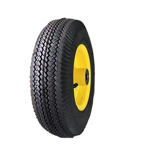 Lốp xe đẩy, xe kéo, xe đạp điện, xe go-kart bằng cao su khí nén 12 inch 4.10/3.50-6 - Product Image 4