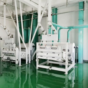 Molinos de <span class=keywords><strong>Harina</strong></span> de Trigo Ecológicos de Alta Capacidad con Sistema de Motor y Accionamiento por Motor para un Procesamiento Sostenible - Product Image 6