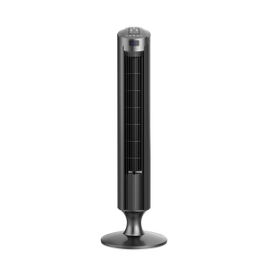 Huishoudelijke RV Buiten 7,5 uur <span class=keywords><strong>Timer</strong></span> Blaadloze Torenventilator met Afstandsbediening 12-Snelheden Energiezuinig - Product Image 6