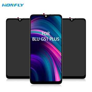 Schermo LCD testato Honfly per Display LCD BLU G51 plus con sostituzione del gruppo digitalizzatore Touch Screen - Product Image 4