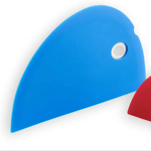 Thực tế đa chức năng <span class=keywords><strong>Silicone</strong></span> bột cắt scraper tấm bếp cung cấp công cụ nướng cho bánh mì nướng - Product Image 1