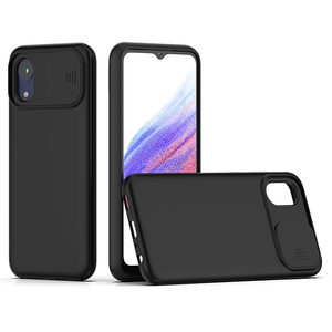 Đối Với <span class=keywords><strong>Samsung</strong></span> <span class=keywords><strong>Galaxy</strong></span> A03 <span class=keywords><strong>Core</strong></span> A24 4G A54 A34 Trường Hợp Chống Sốc Điện Thoại Di Động Túi Trượt Ống Kính Máy Ảnh Bảo Vệ PC Matte Trường Hợp Điện Thoại - Product Image 3