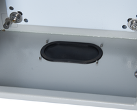 Boîtier de panneau électrique mural extérieur personnalisé, étanche IP54, en aluminium, boîtes de distribution