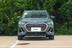 รถยนต์<span class=keywords><strong>มือ</strong></span><span class=keywords><strong>สอง</strong></span>ปี 2023 รถออดี้ <span class=keywords><strong>Q3</strong></span> SUV พวงมาลัยซ้าย เกียร์อัตโนมัติ ไมล์น้อย พร้อมหลังคาซันรูฟแบบพาโนรามา - Product Image 3