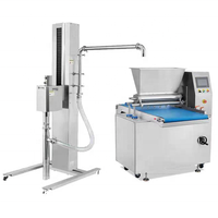 Machine de rangement automatique certifié CE, avec haute sécurité, pour fabrication de macarons et cupcakes, avec pompe, unités
