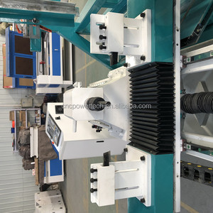 Bộ Định Tuyến <span class=keywords><strong>Cnc</strong></span> Làm Gậy Tự Động Máy Tiện Khắc Gỗ Máy Tiện 1530 - Product Image 4