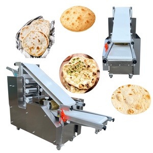 Commercial Use Flat <strong>Bread</strong> Maker Chapati Machine Automatic Automatic Pita <strong>Bread</strong> Chappti Maker Roti Making Machine in India - Product Image 1