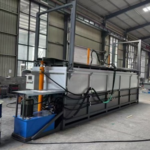Stable <b>Running</b> Hydraulic Automatic Soaking <b>Machine</b> for Wood Workshop Use - Product Image 6