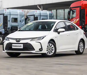 Asientos de Cuero Genuino Usados para <span class=keywords><strong>Corolla</strong></span> Elite Sedan Híbrido Turbo Automático LHD 2024 - Product Image 1