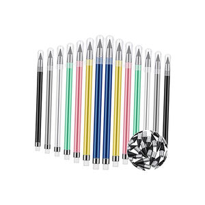 Replaceable Nibs Reusable Sustainable <b>Pencil</b> Custom Inkless Everlasting Eternal <b>Infinity</b> <b>Pencil</b> - Product Image 1