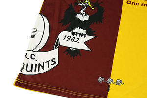 Chemises de Rugby Personnalisées Impression par sublimation de polyester Vente en gros Maillots de rugby sport - Product Image 5