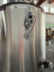 Cuve de Fermentation en Acier Inoxydable SS304/316 500L Certifiée CE pour Bière, Vin et Bioéthanol / Fermenteur Industriel - Product Image 3