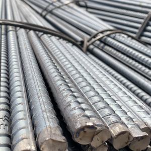 Barras de refuerzo de acero, varillas de hierro de metal corrugado, precio barato para la superficie del molino de construcción, barras de refuerzo de acero - Product Image 4