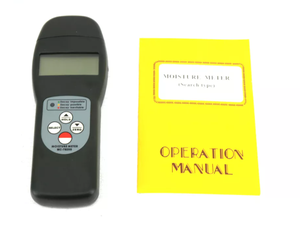 เครื่องวัดความชื้นแบบพกพา LANDTEK MC-7825S สำหรับทดสอบความชื้นในสิ่งทอและไม้ - Product Image 3