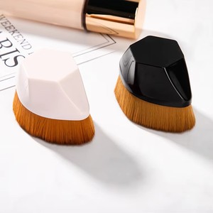 Flat Top Kabuki <b>Foundation</b> Brush with Box for BB Cream Concealer Powder Makeup - Product Image 4