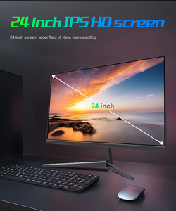 4K Màn hình <span class=keywords><strong>17</strong></span> 19 22 24 27 32 inch <span class=keywords><strong>LCD</strong></span> màn hình cong không biên giới chuyên nghiệp 4K chơi game màn hình - Product Image 5