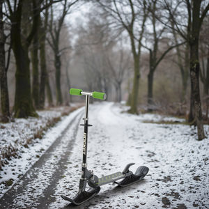 Nouvelle arrivée Summer Street and Winter 2 en 1 <span class=keywords><strong>Snowscoot</strong></span> pliable pour enfants - Product Image 3