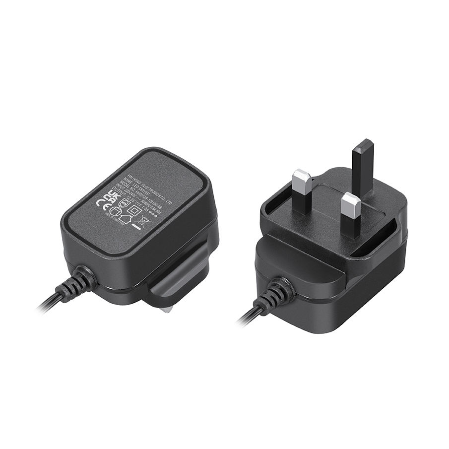 9V1A 9W AC-DC EU Power Adapter | CE/GS/ Certified | High-Efficiency ...