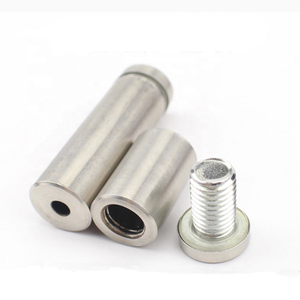 Quảng Cáo Standoff Vít Trang Trí Thép Không Gỉ Kính Vít Gương Nails <span class=keywords><strong>Wall</strong></span> Mount <span class=keywords><strong>Bracket</strong></span> - Product Image 3