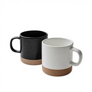 व्यक्तिगत कस्टम लोगो पोर्सिलीन कॉफी कप मग सिरेमिक मग सिरेमिक मग - Product Image 1