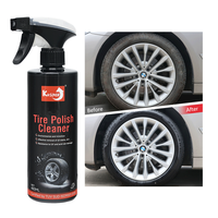 Meilleur Nettoyant Liquide Écologique Non Acide pour Pneus, Nettoyage Rapide, Spray d'Entretien pour Jantes et Roues, Produit d'Éclat pour Pneus, Marque Privée, Format Gallon