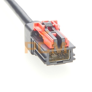 Cable <span class=keywords><strong>Adaptador</strong></span> Compatible <span class=keywords><strong>Molex</strong></span> 111146-3080 de 12 Pines Macho <span class=keywords><strong>a</strong></span> <span class=keywords><strong>USB</strong></span> 3.0 Hembra, Cable de Transferencia de Datos Automotriz HSAutoLink para Cadillac - Product Image 2