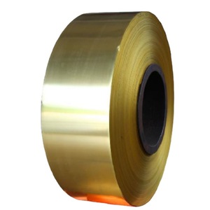 0.01 mm Thick <b>Copper</b> Foil 99.9% C1100 <b>Copper</b> Brass Band <b>Strip</b> Coils Suppliers - Product Image 2