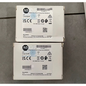 Módulo de Entrada Analógica de 2 Puntos Ab Point I O 2 K 1734 Ie2vk, Equipo de Automatización de Control Industrial - Product Image 1