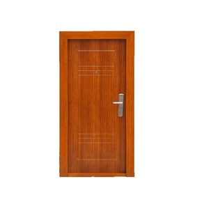 Porte d'entrée antivol en fer Sofia SFI-009, battante manuelle, complète, origine Zhejiang - Product Image 5